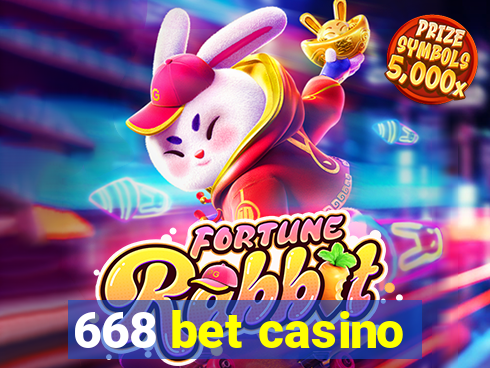 668 bet casino